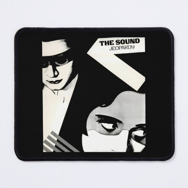 Item preview, The Sound - Jeopardy designed and sold by manda-cdowell.
