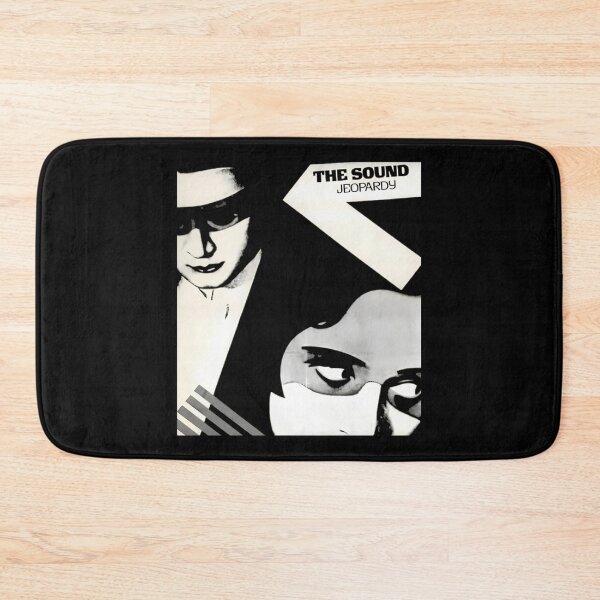 Item preview, The Sound - Jeopardy designed and sold by manda-cdowell.