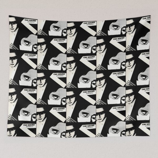 Item preview, The Sound - Jeopardy designed and sold by manda-cdowell.