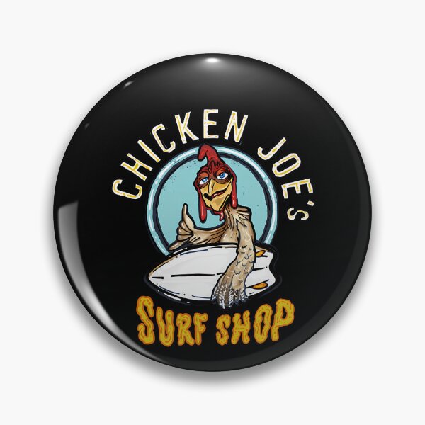 Item preview, Chicken Joes Surf Shop designed and sold by ProfAdrienne.