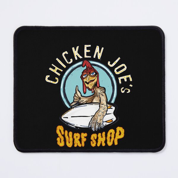 Item preview, Chicken Joes Surf Shop designed and sold by ProfAdrienne.