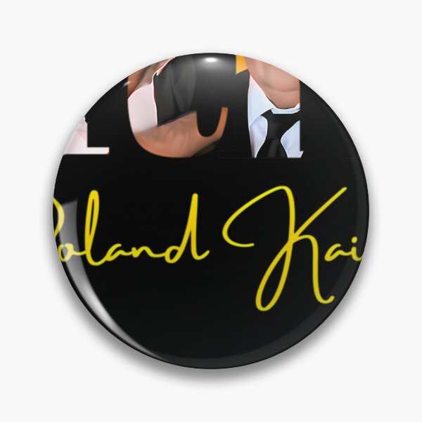 Item preview, Rolands Kaisers designed and sold by HueStudioCo.