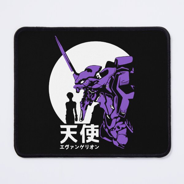 Item preview, Green Giant Mecha Robot Standing Near Human Silhouette Under Purple Sun designed and sold by GarrisonKling1.
