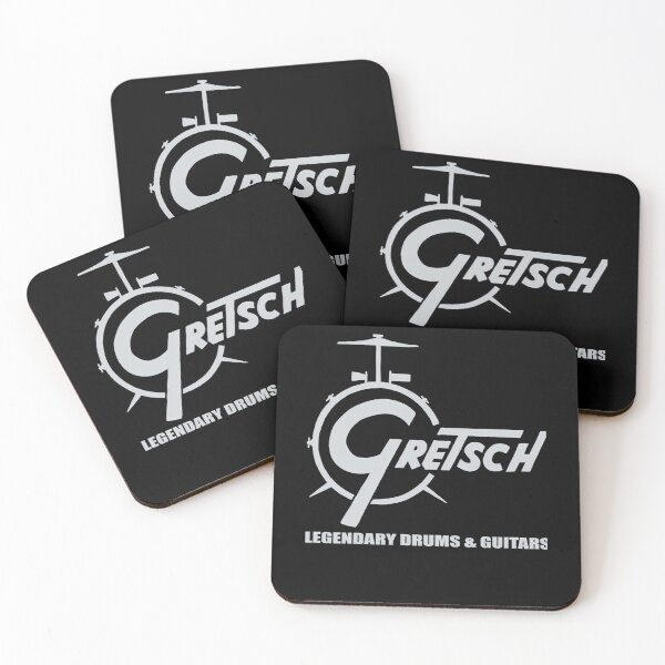 Item preview, Gretsch - Legendary Drums And Guitars designed and sold by ProfAdrienne.