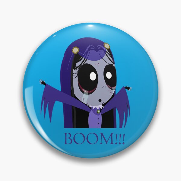 Item preview, Misery BOOM!!! designed and sold by QueenAlicorn.