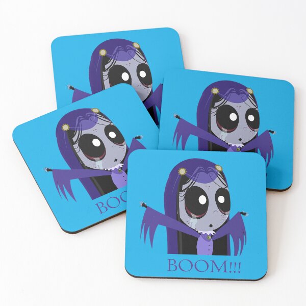 Item preview, Misery BOOM!!! designed and sold by QueenAlicorn.