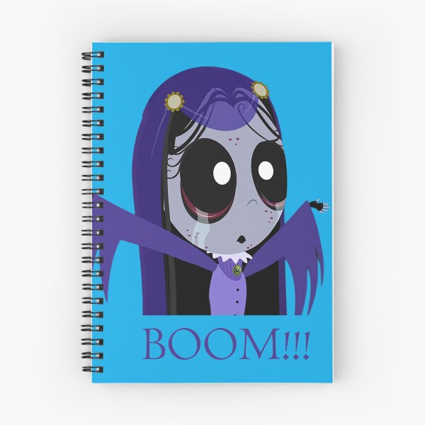 Item preview, Misery BOOM!!! designed and sold by QueenAlicorn.