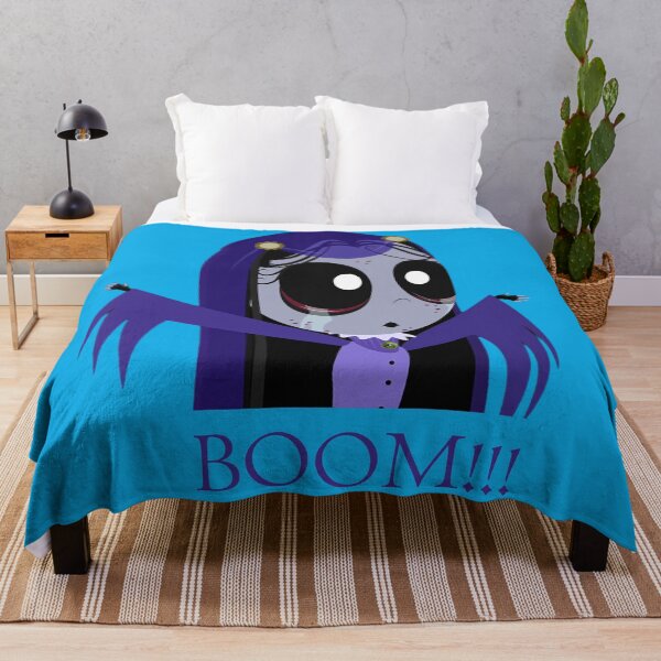 Item preview, Misery BOOM!!! designed and sold by QueenAlicorn.