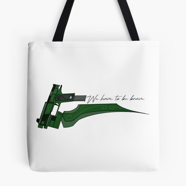Item preview, Lie Ren StormFlower RWBY Quote Design Sticker  designed and sold by Bubs-Phoenix.