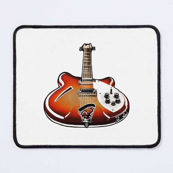 Item preview, Rickenbacker 360 12 Sixties Electric Guitar Art Sunburst designed and sold by ProfAdrienne.