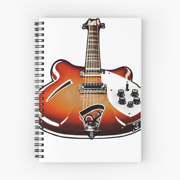 Item preview, Rickenbacker 360 12 Sixties Electric Guitar Art Sunburst designed and sold by ProfAdrienne.