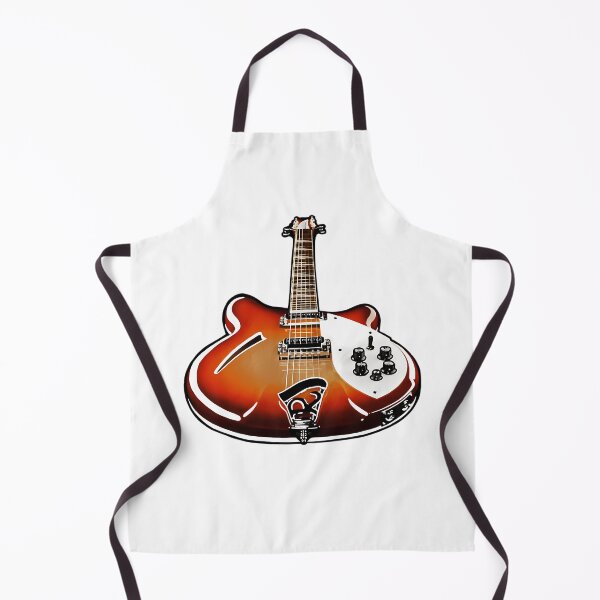 Item preview, Rickenbacker 360 12 Sixties Electric Guitar Art Sunburst designed and sold by ProfAdrienne.