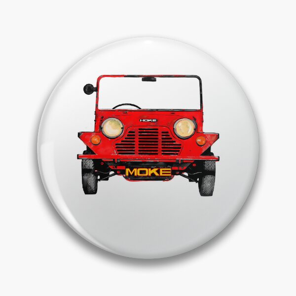 Item preview, Mini Moke Pop Art designed and sold by ProfAdrienne.