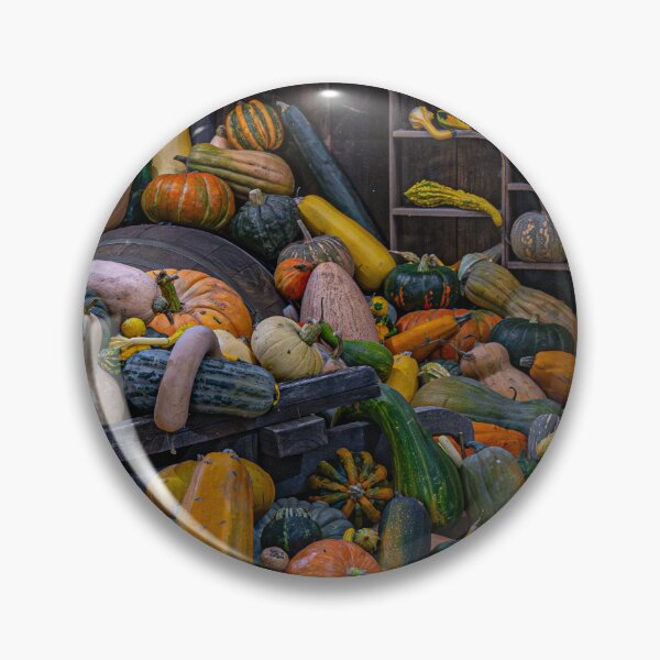 Item preview, Pumpkin Harvest in a Wheelbarrow designed and sold by Twisted Light Images.