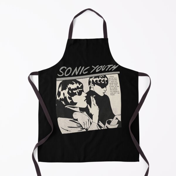 Item preview, Sonicc Youth Inspired Black and White designed and sold by viekneehgamb.