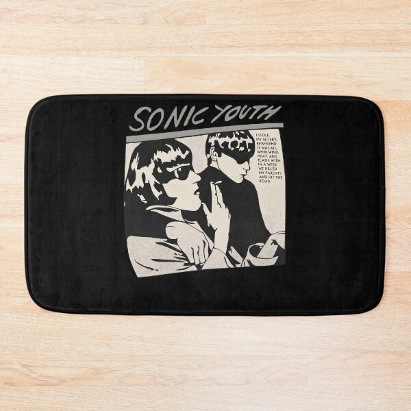 Item preview, Sonicc Youth Inspired Black and White designed and sold by viekneehgamb.