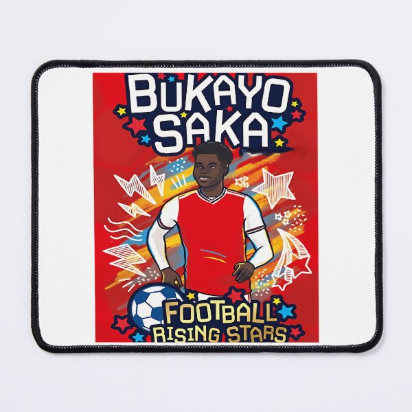 Item preview, Bukayo Saka  England - Bukayo Saka Unicorn designed and sold by laronhsi-eh.