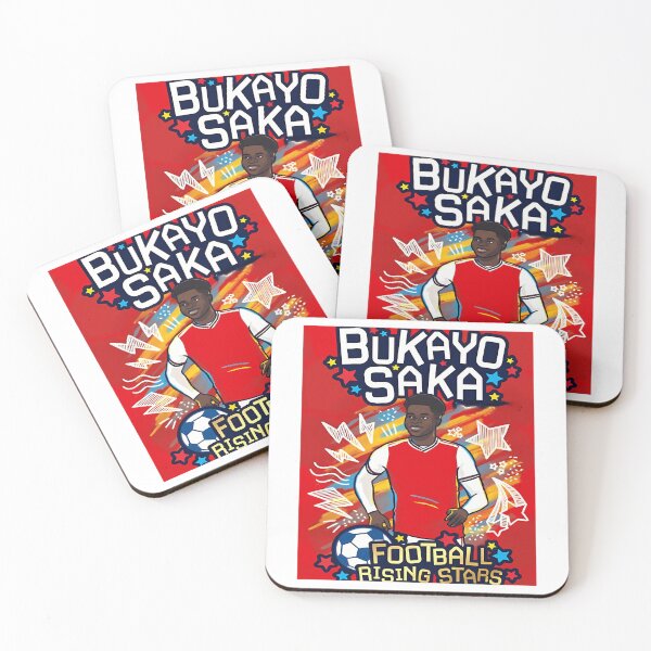 Item preview, Bukayo Saka  England - Bukayo Saka Unicorn designed and sold by laronhsi-eh.