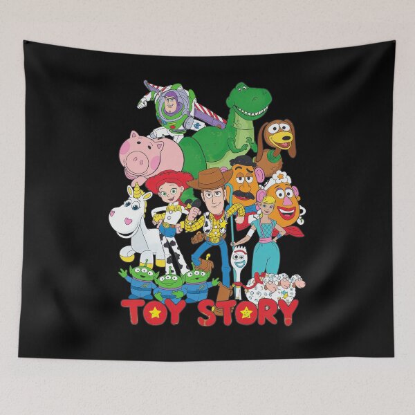 Item preview, Character Collage Group Adventure designed and sold by yvonnickStore.