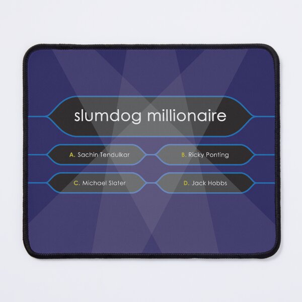 Item preview, Slumdog Millionaire Minimalist Movie Art designed and sold by gimbri.