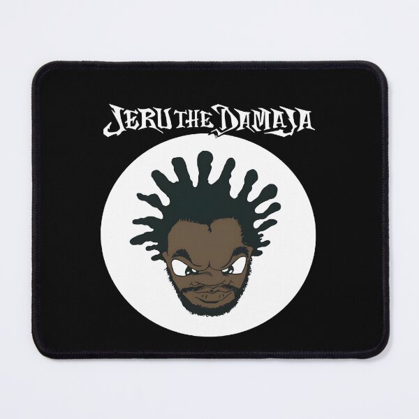 Item preview, Jeru the Damaja designed and sold by Chege Sheena.