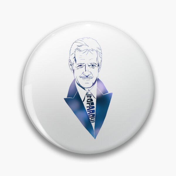 Item preview, Trebek Tribute designed and sold by manda-cdowell.