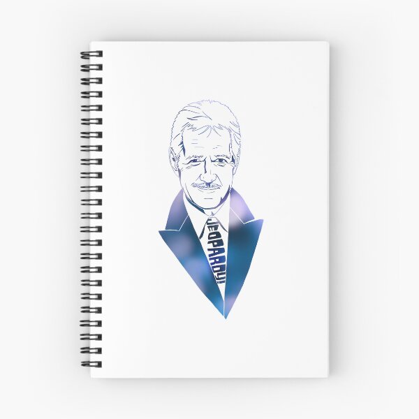 Item preview, Trebek Tribute designed and sold by manda-cdowell.