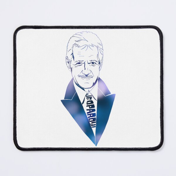 Item preview, Trebek Tribute designed and sold by manda-cdowell.