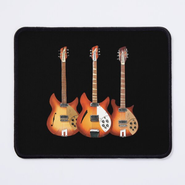 Item preview, Tom Pettys Electric Rickenbacker Guitars 330 360 620 36012 designed and sold by ProfAdrienne.