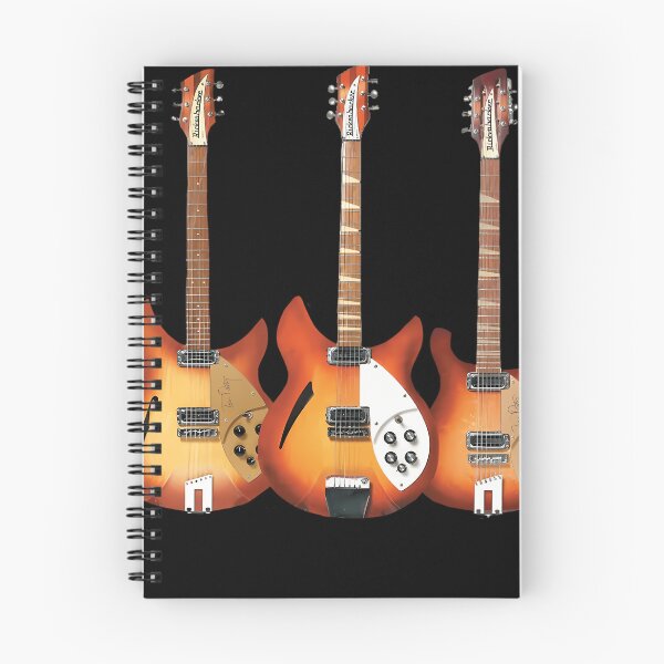 Item preview, Tom Pettys Electric Rickenbacker Guitars 330 360 620 36012 designed and sold by ProfAdrienne.