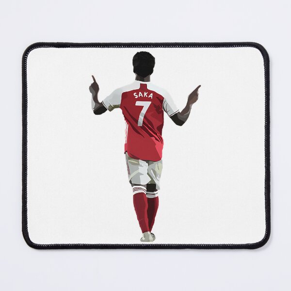 Item preview, Bukayo Saka designed and sold by laronhsi-eh.