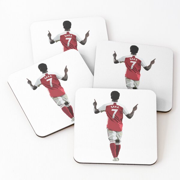 Item preview, Bukayo Saka designed and sold by laronhsi-eh.