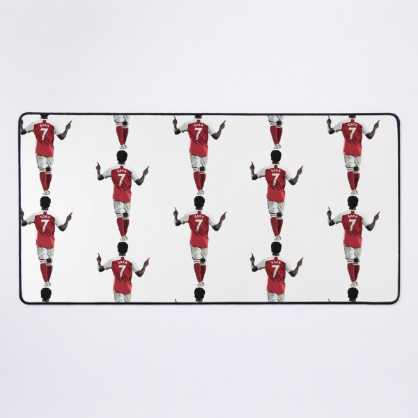 Item preview, Bukayo Saka designed and sold by laronhsi-eh.