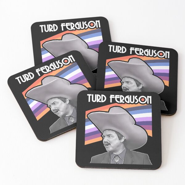 Item preview, Turd Ferguson Celebrity Jeopardy Retro Snl designed and sold by manda-cdowell.