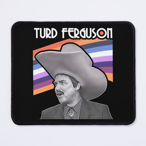 Item preview, Turd Ferguson Celebrity Jeopardy Retro Snl designed and sold by manda-cdowell.