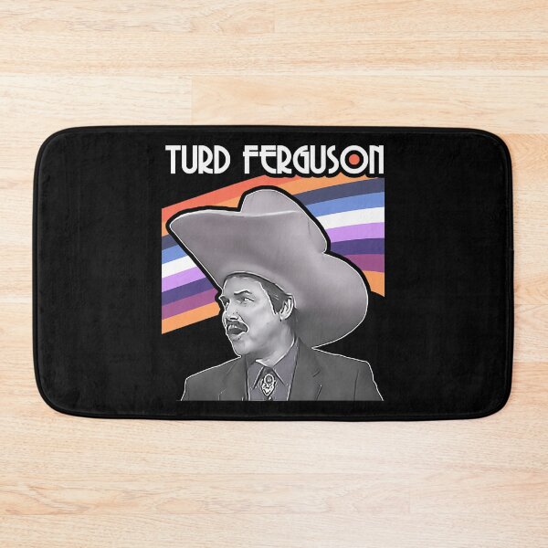 Item preview, Turd Ferguson Celebrity Jeopardy Retro Snl designed and sold by manda-cdowell.