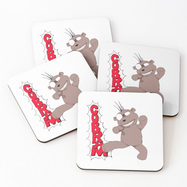 Item preview, Psycho Ted - Cobram designed and sold by Jaela-Tavera-s.