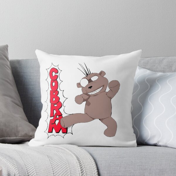 Item preview, Psycho Ted - Cobram designed and sold by Jaela-Tavera-s.