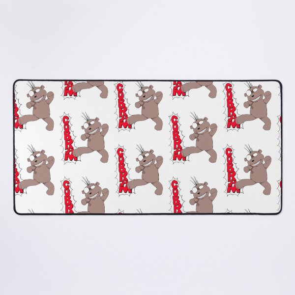 Item preview, Psycho Ted - Cobram designed and sold by Jaela-Tavera-s.