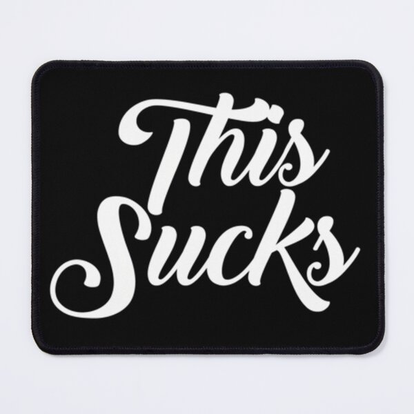 Item preview, Bold White Cursive Lettering designed and sold by GarrisonKling1.
