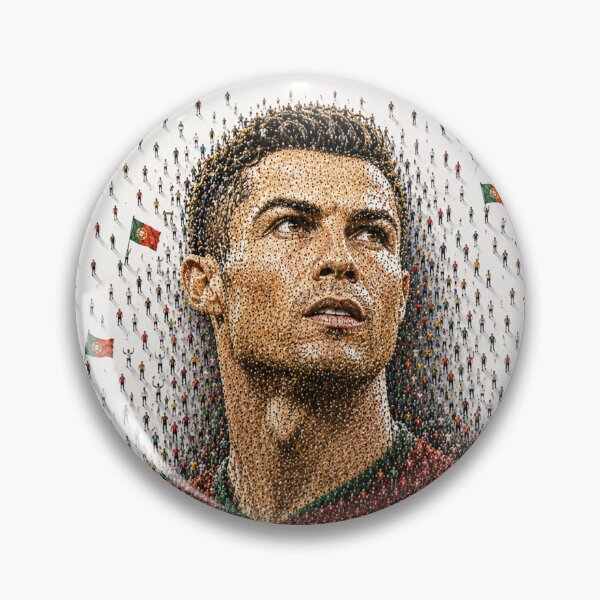 Item preview, Ronaldo designed and sold by Speed & Sport.