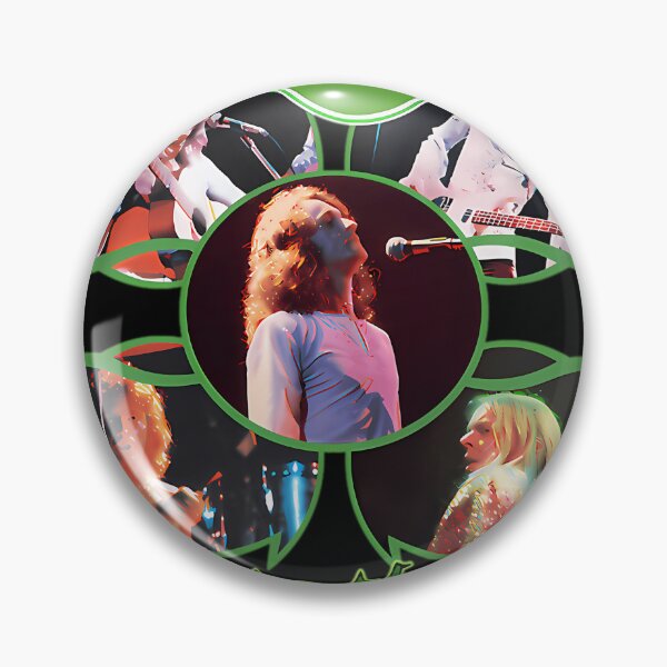 Item preview, Yess Band Closes to the Edges Vintage Prog Rock Design designed and sold by Triskelion-art.