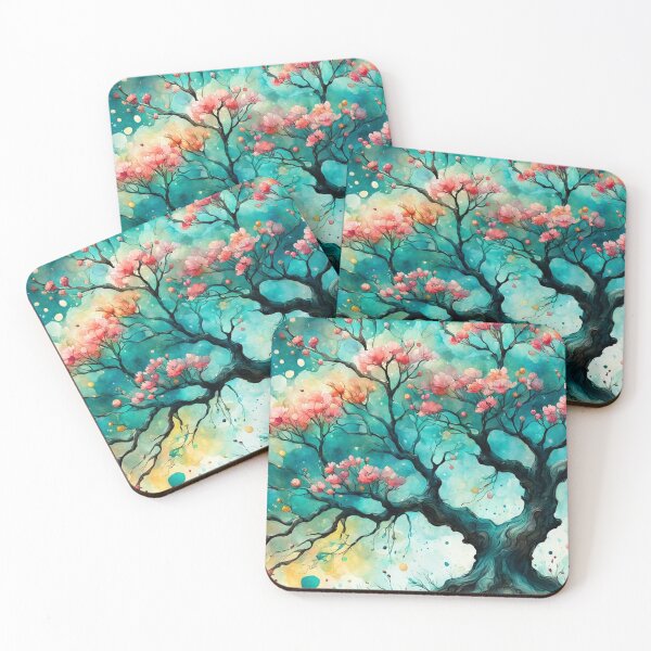 Item preview, Tree of Quiet Dreams designed and sold by Undersea Ai Art.