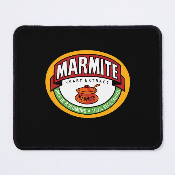 Item preview, Marmite Yeast Extract Pop Art Food Label designed and sold by JaydaSchuster.