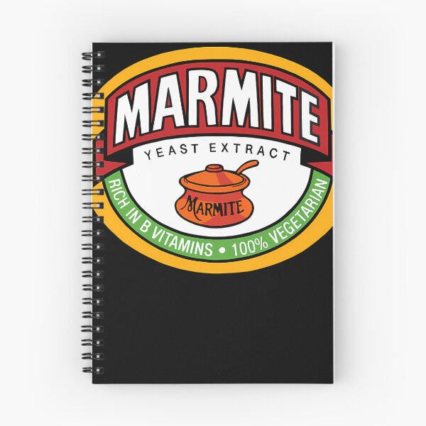 Item preview, Marmite Yeast Extract Pop Art Food Label designed and sold by JaydaSchuster.