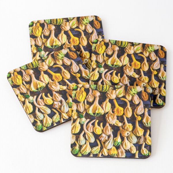 Item preview, Gourd Harvest Abundance designed and sold by Twisted Light Images.