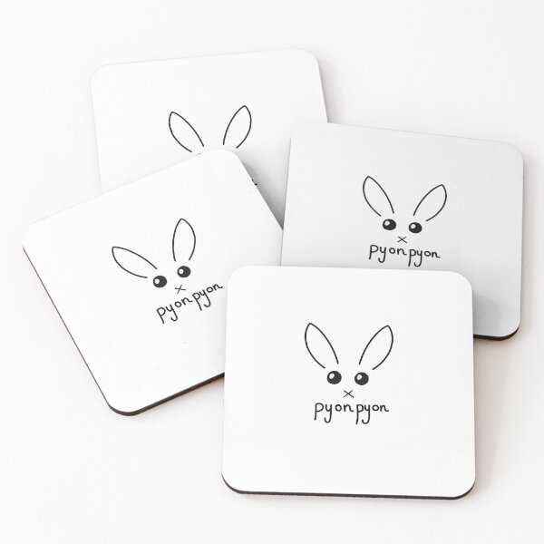 Item preview, Rabbit Onomatopoeia designed and sold by Jaela-Tavera-s.
