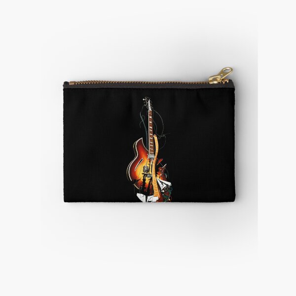 Item preview, Broken Electric Guitar Instrument Rock designed and sold by RafaelFarrell.
