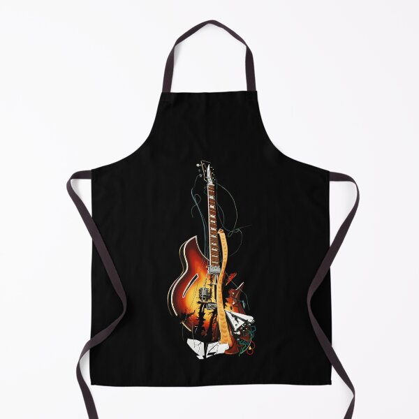 Item preview, Broken Electric Guitar Instrument Rock designed and sold by RafaelFarrell.