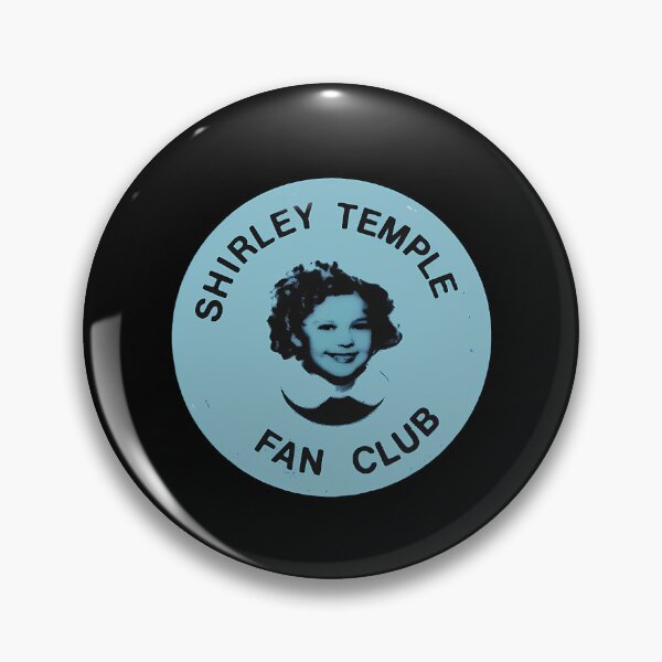 Item preview, Child Star Fan Club Badge designed and sold by RafaelFarrell.